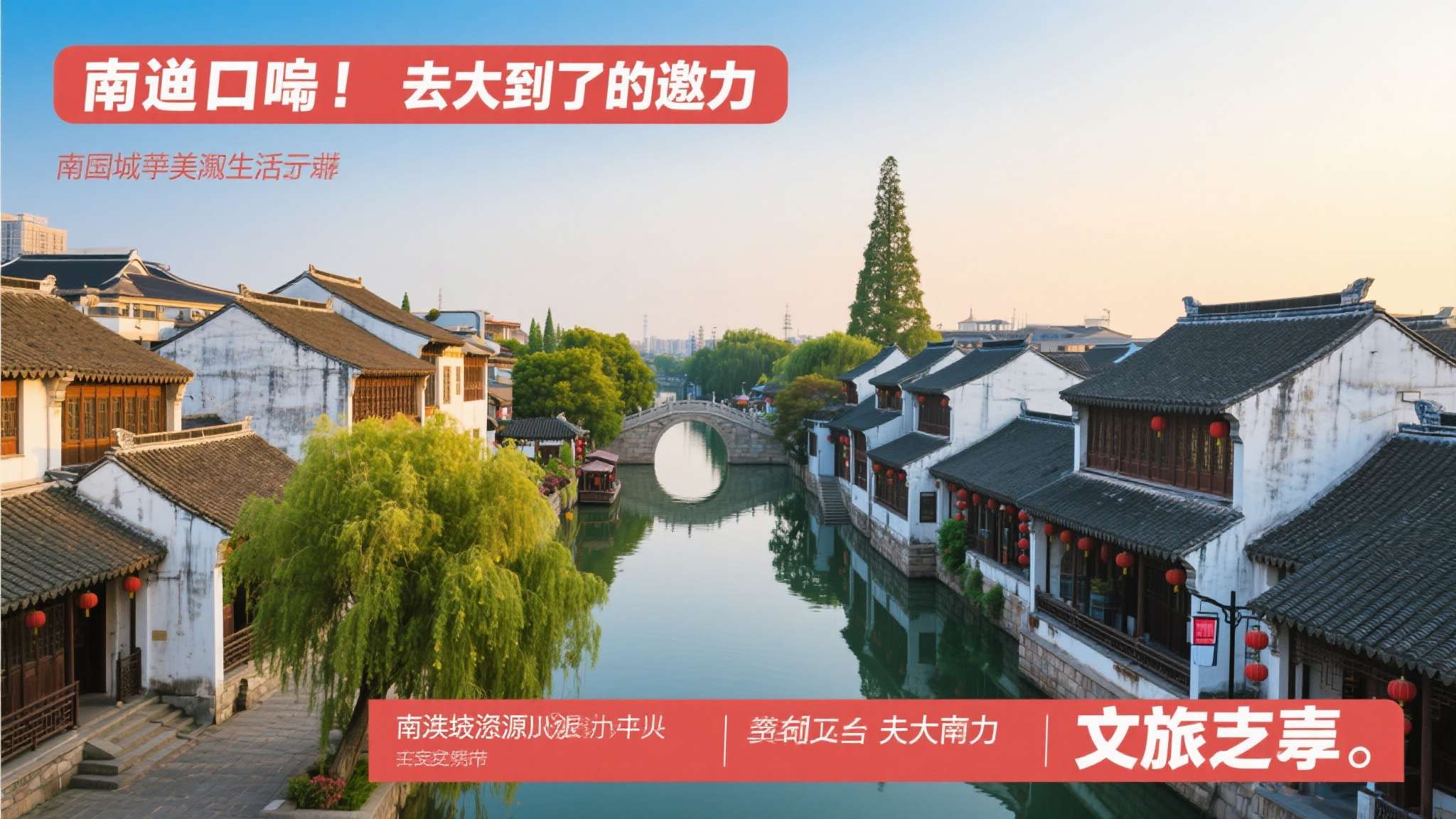 南通文旅处罚公告 口号的说服力,来自于真实资源的支撑。南通之所以敢于发出这份邀请,是因为这座城市拥